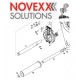 Ролик Novexx Solutions ALS20x, A7029